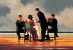 Jack Vettriano art print