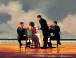 Jack Vettriano art print