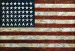 Jasper Johns art print