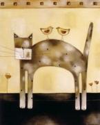 Dani Bergson art print