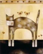 Dani Bergson art print