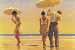 Jack Vettriano art print