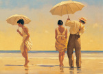 Jack Vettriano art print