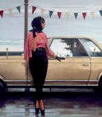 Jack Vettriano art print