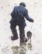 Alexander Millar art print