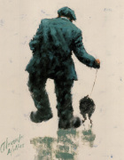 Alexander Millar art print