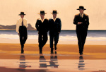 Jack Vettriano art print