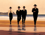 Jack Vettriano art print