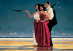 Jack Vettriano art print