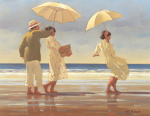 Jack Vettriano art print