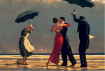 Jack Vettriano art print