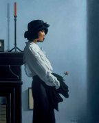Jack Vettriano art print