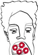 Felix Ilsley art print