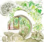 Barbara Dorf art print