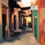 Susie Lipman art print