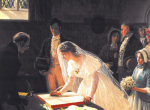 Edmund Blair Leighton art print
