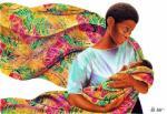 Keith Mallett art print