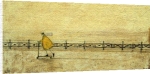 Sam Toft art print - Born to be Wild poster