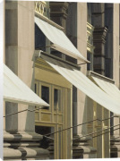 Jeremy Duncan art print - Cornhill 2 poster