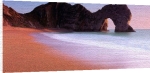 David Noton art print - Durdle Door, Dorset poster