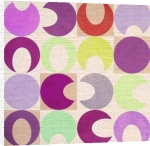 Fiona Howard art print - Eclipse poster