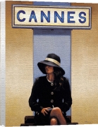 Jack Vettriano art print - Exit Eden poster