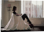 Jack Vettriano art print - In Thoughts of You poster