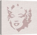 Phil Handsley art print - Marilyn Monroe poster