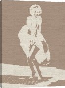 Phil Handsley art print - Marilyn Monroe poster