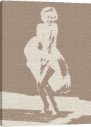 Phil Handsley art print - Marilyn Monroe poster