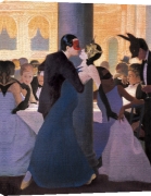 Nigel Van Wieck art print - Masked poster
