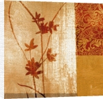 Marie-Angeline Pascal art print - Medieval Herbarium II poster