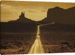 Michael Busselle art print - Monument Valley, Arizona poster