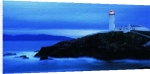 Jean Guichard art print - Phare de Fanad Head, Irlande poster