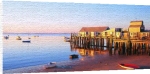 Anonymous art print - Provincetown, USA poster