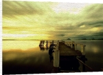 Anthony Roach art print - Salamander Bay poster