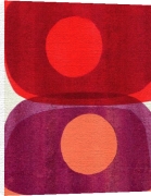 Ruth Green art print - Sunrise poster