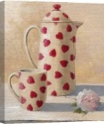 Peter McGowan art print - Tea Pot poster