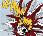 Roy Lichtenstein art print