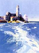 Donald Hamilton Fraser RA art print