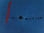 Joan Miro art print