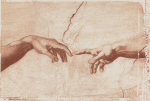 Michelangelo art print