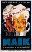 Maik-Bieres De Luxe, 1929 art print