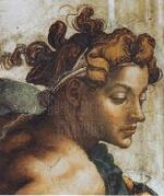 Michelangelo art print