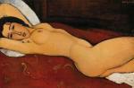Amedeo Modigliani art print