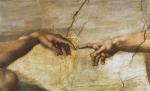 Michelangelo art print