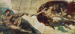 Michelangelo art print