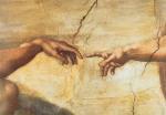 Michelangelo art print