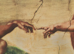 Michelangelo art print