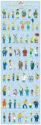 Door Posters art print